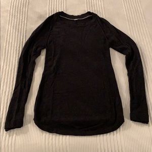 lululemon athletica merino wool long sleeve